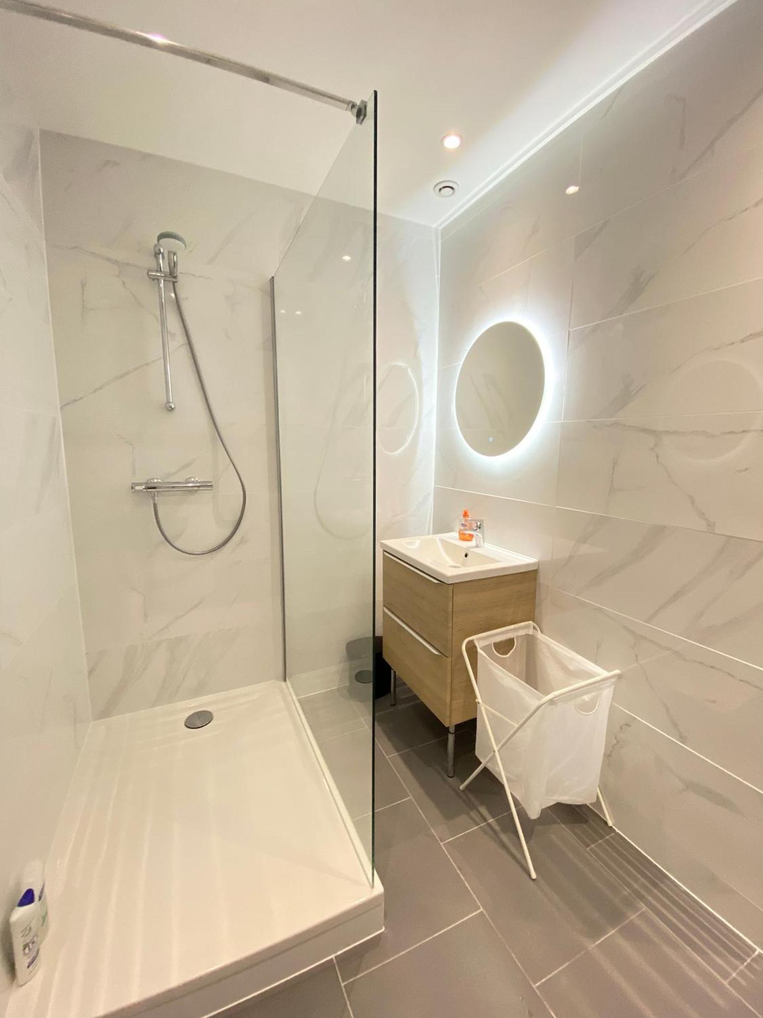 شقة Magnifique T2 40M2 Lumineux, Moderne Et Renove Avec Fibre بلفور المظهر الخارجي الصورة
